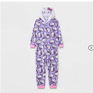 Hello, Kitty onesie brand new
